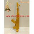 Mode-Stil Ak47 Design Chicha Nargile Pfeife Shisha Wasserpfeife